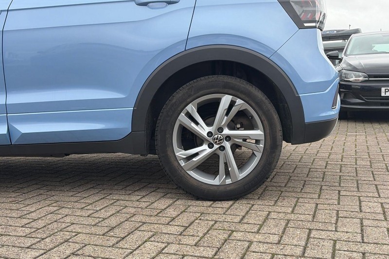 2024 (24) VOLKSWAGEN T-CROSS 1.5 TSI R-Line 5dr DSG 5763980
