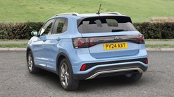 2024 (24) VOLKSWAGEN T-CROSS 1.5 TSI R-Line 5dr DSG 5763978