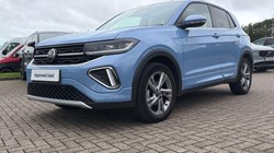 2024 (24) VOLKSWAGEN T-CROSS 1.5 TSI R-Line 5dr DSG 5764012