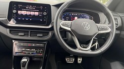 2024 (24) VOLKSWAGEN T-CROSS 1.5 TSI R-Line 5dr DSG 5763997