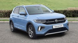 2024 (24) VOLKSWAGEN T-CROSS 1.5 TSI R-Line 5dr DSG 5763976