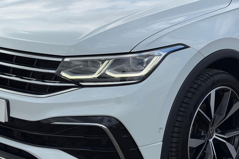 2022 (72) VOLKSWAGEN TIGUAN 2.0 TDI R-Line 5dr DSG 5783135