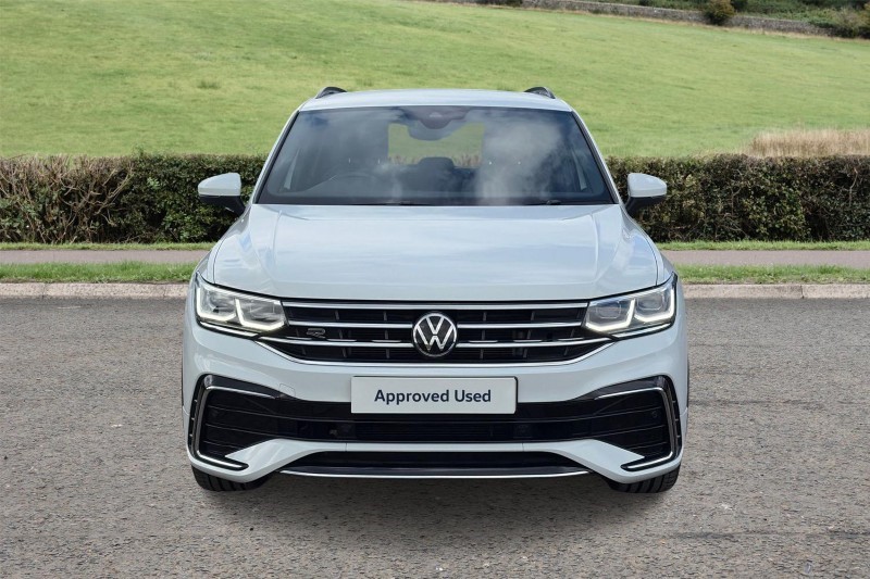 2022 (72) VOLKSWAGEN TIGUAN 2.0 TDI R-Line 5dr DSG 5783111