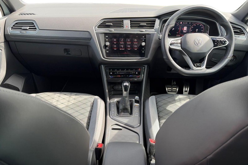 2022 (72) VOLKSWAGEN TIGUAN 2.0 TDI R-Line 5dr DSG 5783112