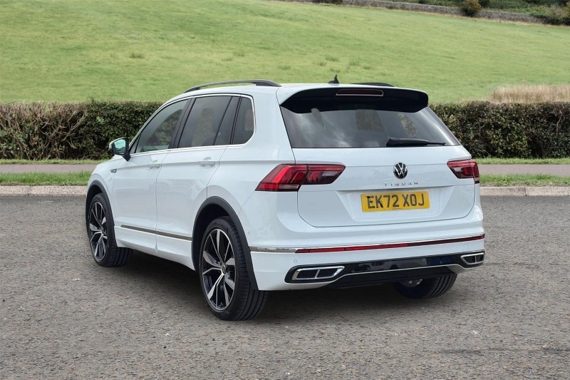 2022 (72) VOLKSWAGEN TIGUAN 2.0 TDI R-Line 5dr DSG 5783104