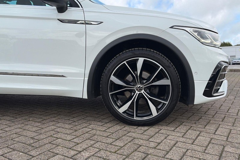2022 (72) VOLKSWAGEN TIGUAN 2.0 TDI R-Line 5dr DSG 5783106