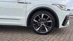 2022 (72) VOLKSWAGEN TIGUAN 2.0 TDI R-Line 5dr DSG 5783106