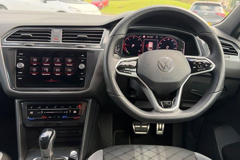 2022 (72) VOLKSWAGEN TIGUAN 2.0 TDI R-Line 5dr DSG 5783123
