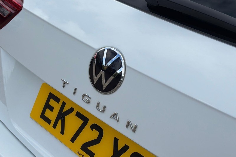 2022 (72) VOLKSWAGEN TIGUAN 2.0 TDI R-Line 5dr DSG 5783140