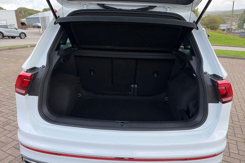 2022 (72) VOLKSWAGEN TIGUAN 2.0 TDI R-Line 5dr DSG 5783133