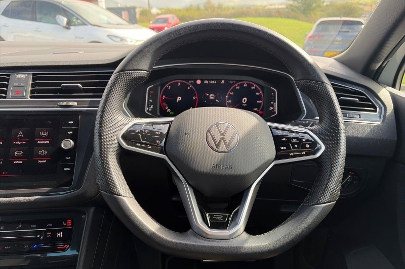 2022 (72) VOLKSWAGEN TIGUAN 2.0 TDI R-Line 5dr DSG 5783119