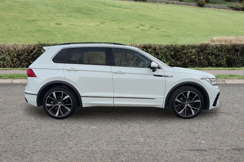 2022 (72) VOLKSWAGEN TIGUAN 2.0 TDI R-Line 5dr DSG 5783105