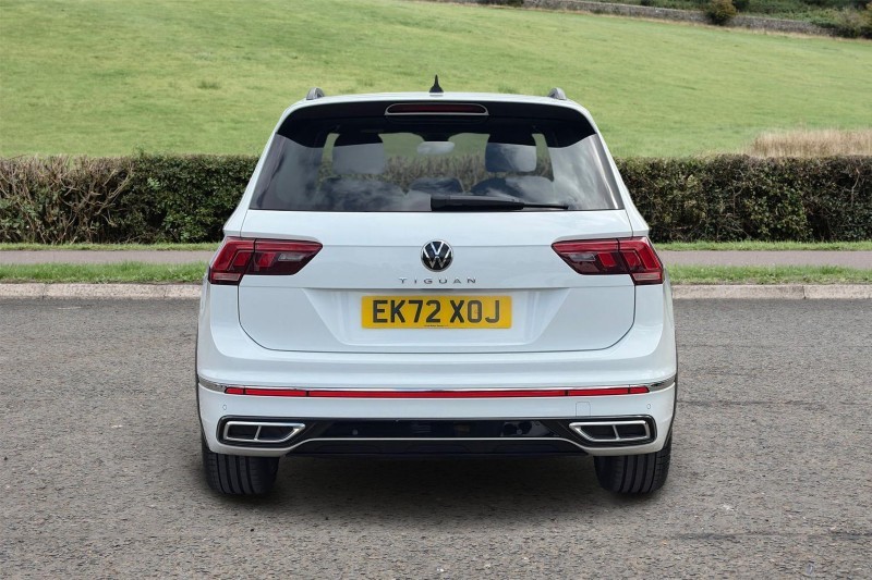 2022 (72) VOLKSWAGEN TIGUAN 2.0 TDI R-Line 5dr DSG 5783110