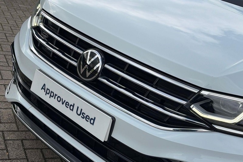 2022 (72) VOLKSWAGEN TIGUAN 2.0 TDI R-Line 5dr DSG 5783136