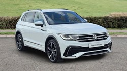 2022 (72) VOLKSWAGEN TIGUAN 2.0 TDI R-Line 5dr DSG 5783102
