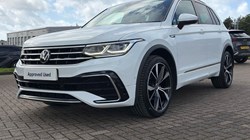 2022 (72) VOLKSWAGEN TIGUAN 2.0 TDI R-Line 5dr DSG 5783137