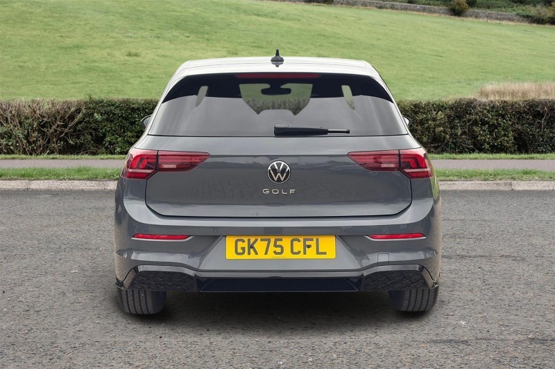 2025 (75) VOLKSWAGEN GOLF 1.5 TSI 150 R-Line 5dr 5765597