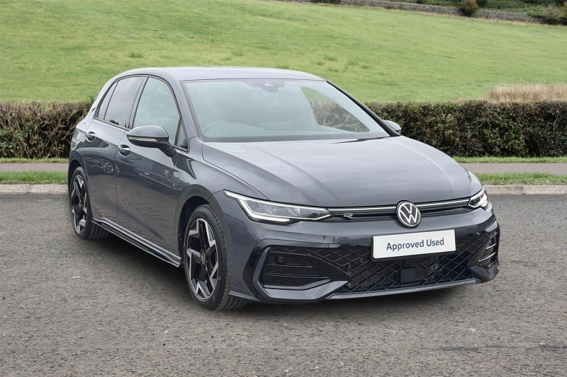 2025 (75) VOLKSWAGEN GOLF 1.5 TSI 150 R-Line 5dr