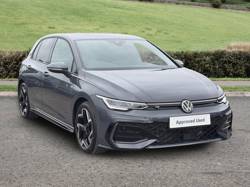 2025 (75) VOLKSWAGEN GOLF 1.5 TSI 150 R-Line 5dr
