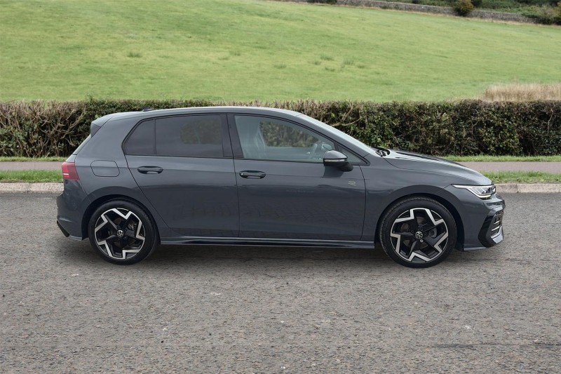 2025 (75) VOLKSWAGEN GOLF 1.5 TSI 150 R-Line 5dr 5765592
