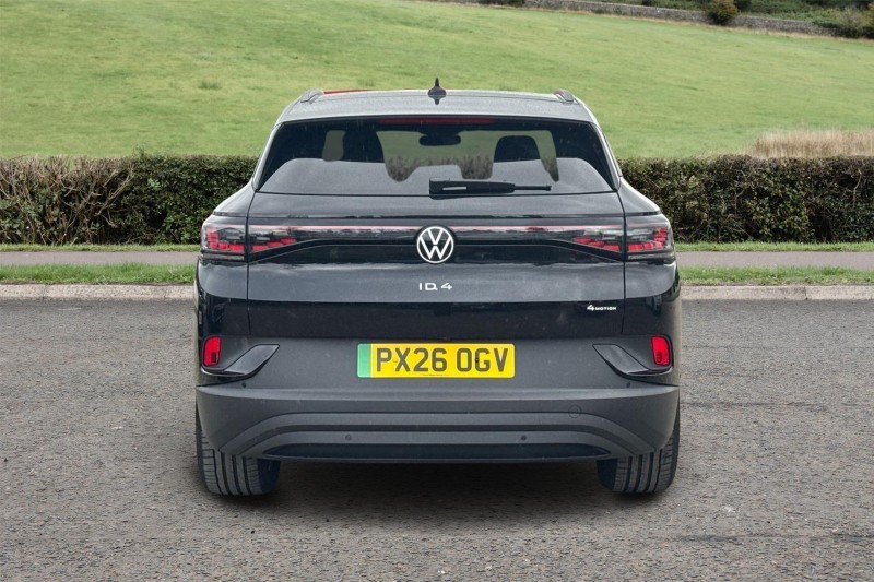 2026 (26) VOLKSWAGEN ID.4 210kW 4MOTION Match Pro 77kWh 5dr Auto 5795183