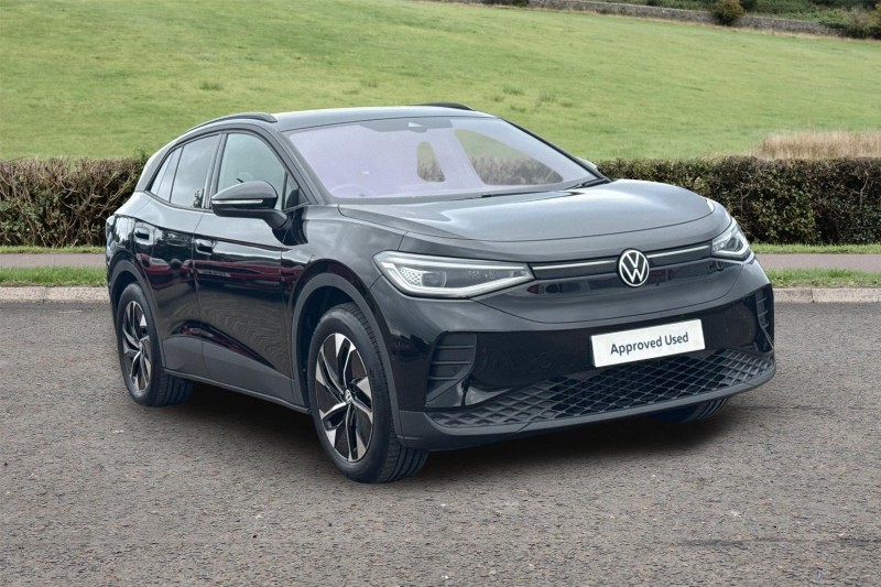 2026 (26) VOLKSWAGEN ID.4 210kW 4MOTION Match Pro 77kWh 5dr Auto