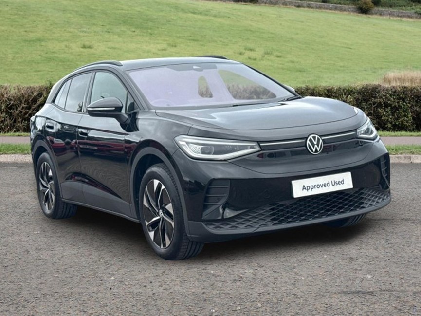 2026 (26) VOLKSWAGEN ID.4 210kW 4MOTION Match Pro 77kWh 5dr Auto