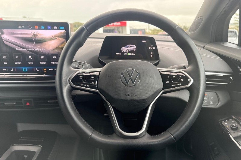 2026 (26) VOLKSWAGEN ID.4 210kW 4MOTION Match Pro 77kWh 5dr Auto 5795192