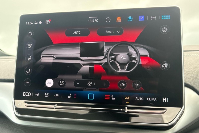 2026 (26) VOLKSWAGEN ID.4 210kW 4MOTION Match Pro 77kWh 5dr Auto 5795200