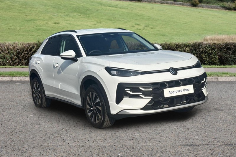 2026 (26) VOLKSWAGEN T-ROC 1.5 eTSI 150 Life 5dr DSG