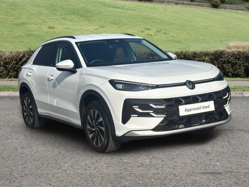 2026 (26) VOLKSWAGEN T-ROC 1.5 eTSI 150 Life 5dr DSG