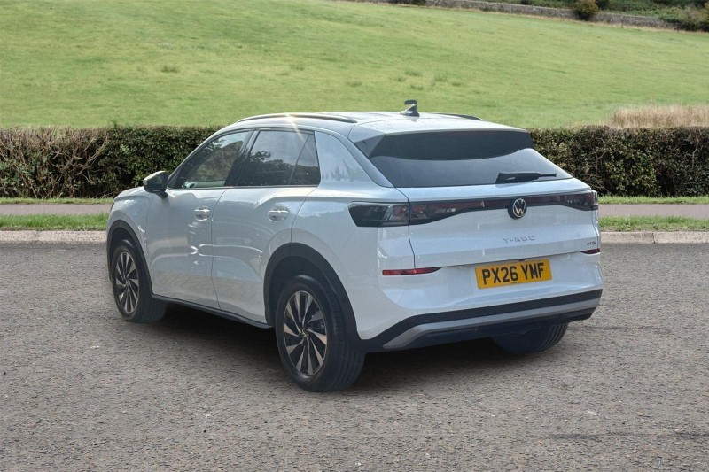 2026 (26) VOLKSWAGEN T-ROC 1.5 eTSI 150 Life 5dr DSG 5760459