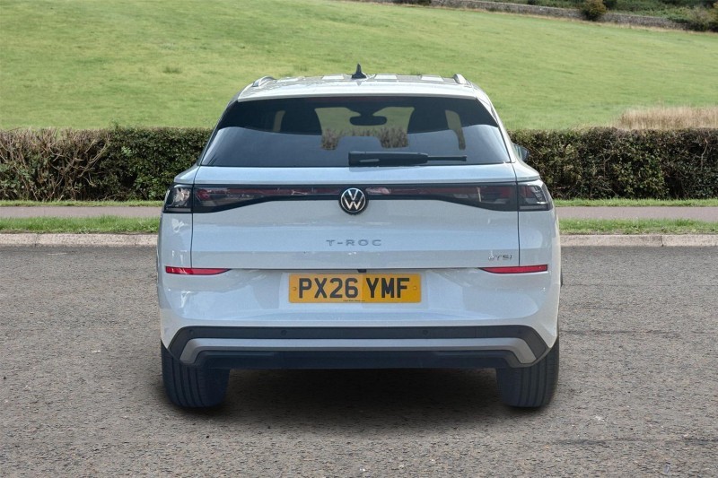2026 (26) VOLKSWAGEN T-ROC 1.5 eTSI 150 Life 5dr DSG 5760465