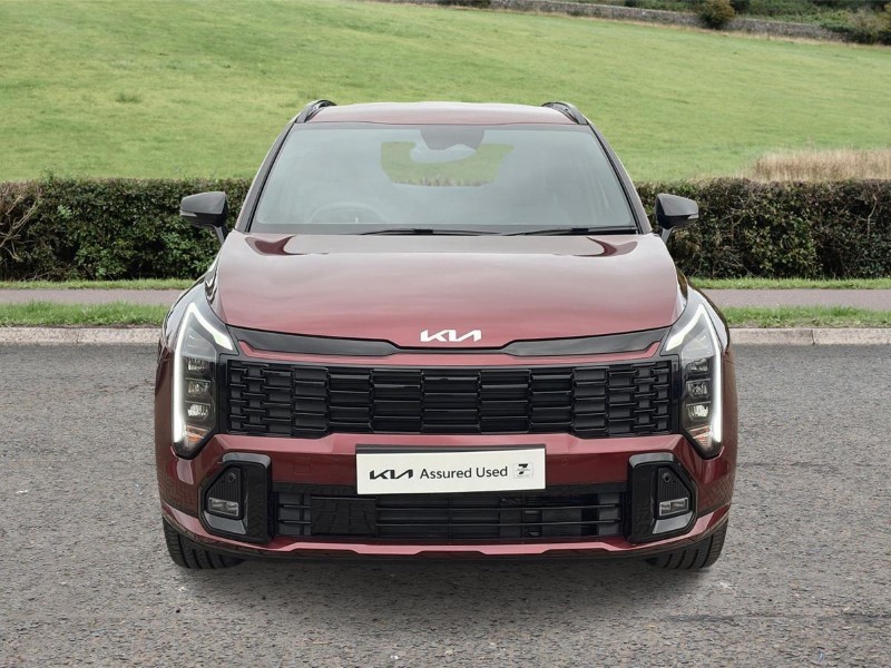 2026 (26) KIA SPORTAGE 1.6T GDi GT-Line 5dr DCT 5795890