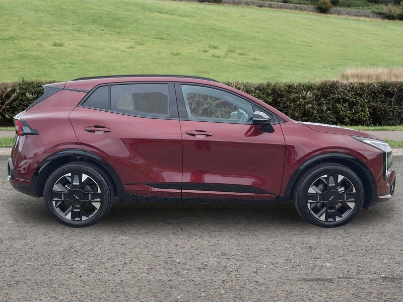 2026 (26) KIA SPORTAGE 1.6T GDi GT-Line 5dr DCT 5795884