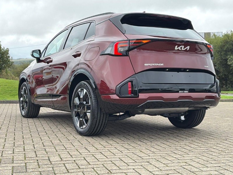 2026 (26) KIA SPORTAGE 1.6T GDi GT-Line 5dr DCT 5795920