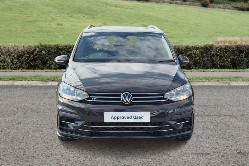 2023 (73) VOLKSWAGEN TOURAN 1.5 TSI EVO R-Line 5dr 5802423