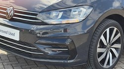 2023 (73) VOLKSWAGEN TOURAN 1.5 TSI EVO R-Line 5dr 5802447