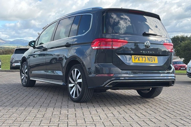 2023 (73) VOLKSWAGEN TOURAN 1.5 TSI EVO R-Line 5dr 5802451