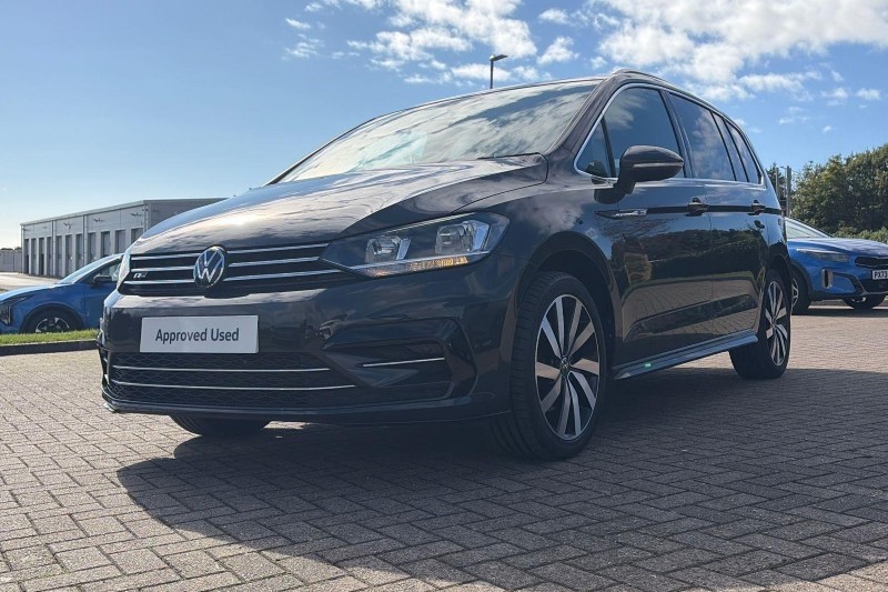 2023 (73) VOLKSWAGEN TOURAN 1.5 TSI EVO R-Line 5dr 5802449