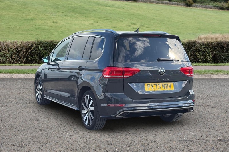 2023 (73) VOLKSWAGEN TOURAN 1.5 TSI EVO R-Line 5dr 5802416