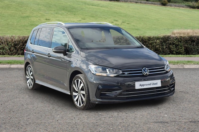 2023 (73) VOLKSWAGEN TOURAN 1.5 TSI EVO R-Line 5dr