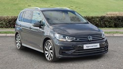 2023 (73) VOLKSWAGEN TOURAN 1.5 TSI EVO R-Line 5dr 5802414