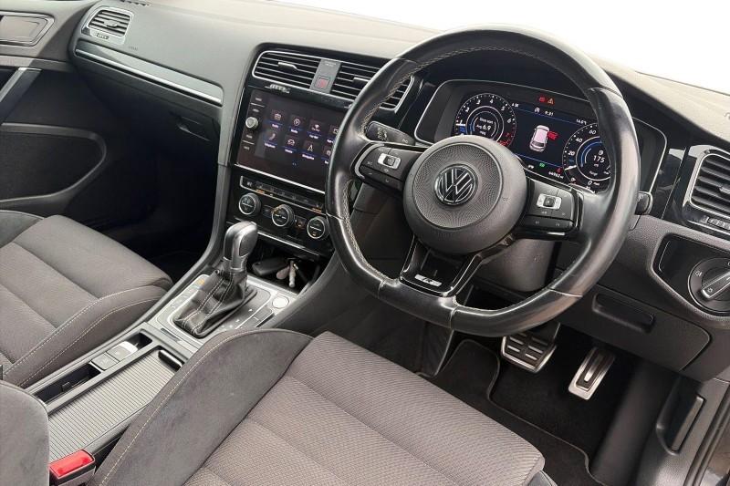2019 (19) VOLKSWAGEN GOLF 2.0 TSI 300 R 5dr 4MOTION DSG 5831052