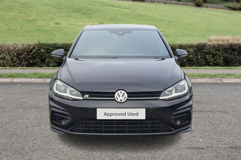2019 (19) VOLKSWAGEN GOLF 2.0 TSI 300 R 5dr 4MOTION DSG 5831056