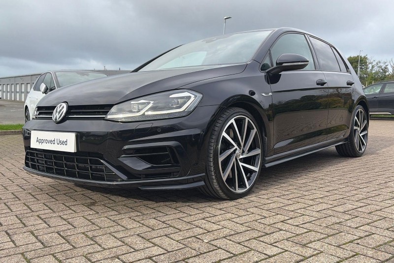 2019 (19) VOLKSWAGEN GOLF 2.0 TSI 300 R 5dr 4MOTION DSG 5831082