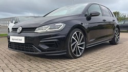 2019 (19) VOLKSWAGEN GOLF 2.0 TSI 300 R 5dr 4MOTION DSG 5831082