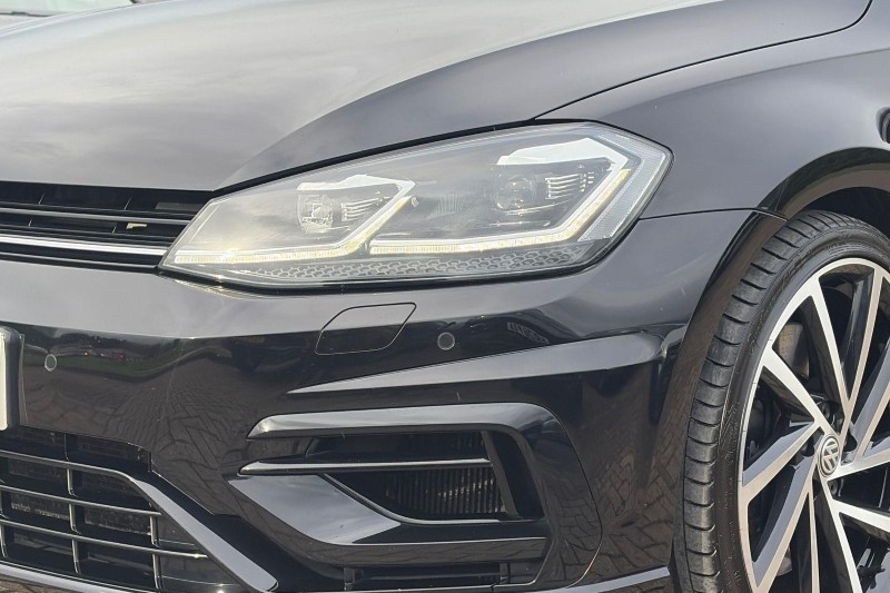 2019 (19) VOLKSWAGEN GOLF 2.0 TSI 300 R 5dr 4MOTION DSG 5831080