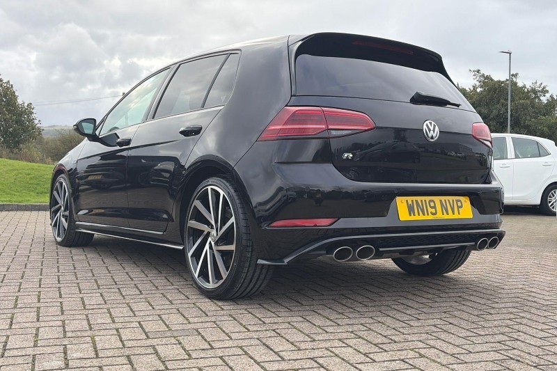 2019 (19) VOLKSWAGEN GOLF 2.0 TSI 300 R 5dr 4MOTION DSG 5831084