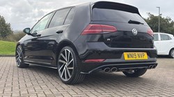 2019 (19) VOLKSWAGEN GOLF 2.0 TSI 300 R 5dr 4MOTION DSG 5831084